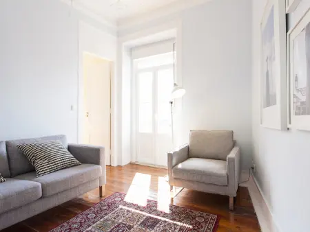 Appartement 4 chambres pour 16 personnes au centre de Lisbonne - Photo 6