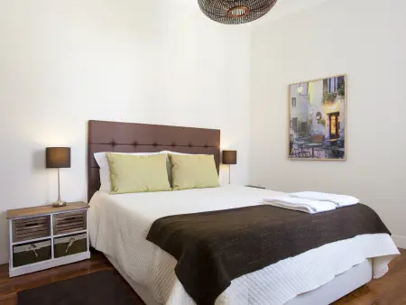 Appartement 4 chambres pour 16 personnes au centre de Lisbonne - Photo 7