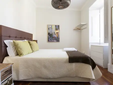 Appartement 4 chambres pour 16 personnes au centre de Lisbonne - Photo 8