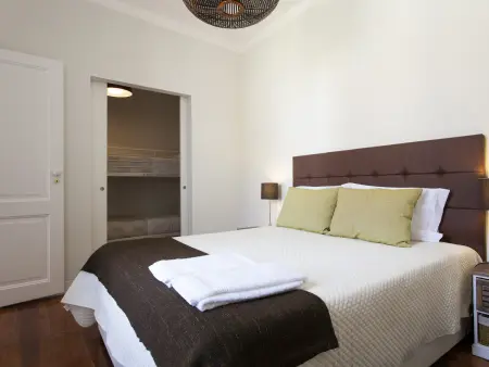 Appartement 4 chambres pour 16 personnes au centre de Lisbonne - Photo 9