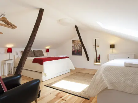 Appartement 4 chambres pour 16 personnes au centre de Lisbonne - Photo 13