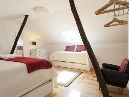 Appartement 4 chambres pour 16 personnes au centre de Lisbonne - Photo 14