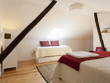 Appartement 4 chambres pour 16 personnes au centre de Lisbonne - Photo 15
