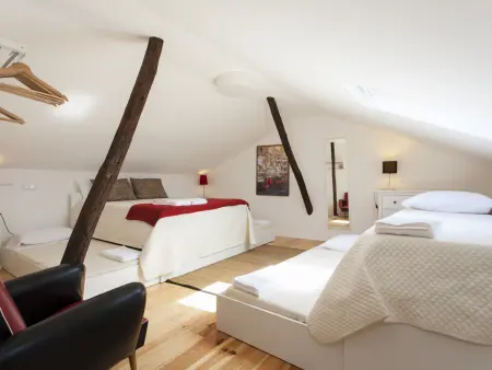 Appartement 4 chambres pour 16 personnes au centre de Lisbonne - Photo 16