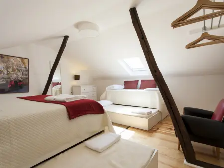 Appartement 4 chambres pour 16 personnes au centre de Lisbonne - Photo 17