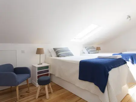 Appartement 4 chambres pour 16 personnes au centre de Lisbonne - Photo 18