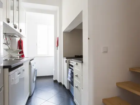 Appartement 4 chambres pour 16 personnes au centre de Lisbonne - Photo 24