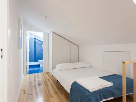 Appartement 4 chambres pour 16 personnes au centre de Lisbonne - Photo 28