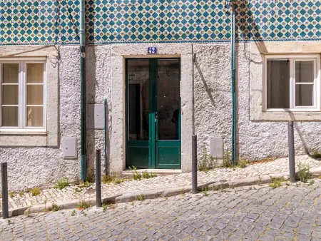 Appartement 4 chambres pour 16 personnes au centre de Lisbonne - Photo 34
