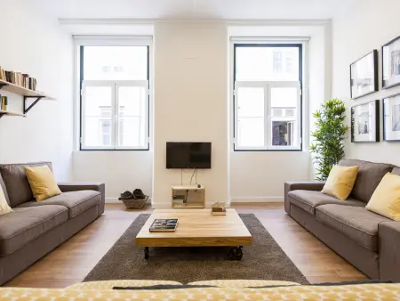 Appartement central à Lisbonne pour 17 pers., proche des attractions - Photo 1