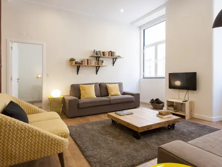 Appartement central à Lisbonne pour 17 pers., proche des attractions - Photo 2