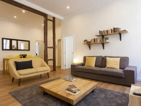 Appartement central à Lisbonne pour 17 pers., proche des attractions - Photo 3