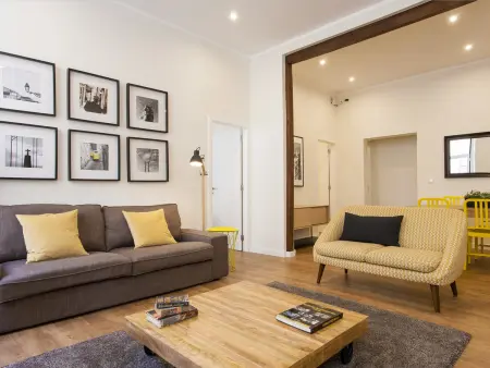 Appartement central à Lisbonne pour 17 pers., proche des attractions - Photo 4