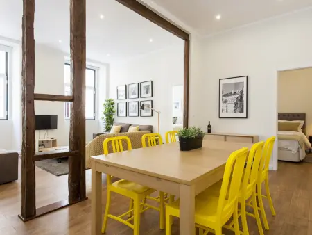 Appartement central à Lisbonne pour 17 pers., proche des attractions - Photo 5