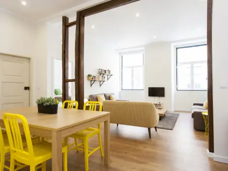 Appartement central à Lisbonne pour 17 pers., proche des attractions - Photo 6