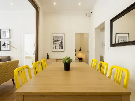 Appartement central à Lisbonne pour 17 pers., proche des attractions - Photo 7