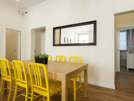Appartement central à Lisbonne pour 17 pers., proche des attractions - Photo 8
