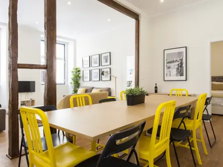 Appartement central à Lisbonne pour 17 pers., proche des attractions - Photo 9