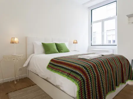 Appartement central à Lisbonne pour 17 pers., proche des attractions - Photo 10