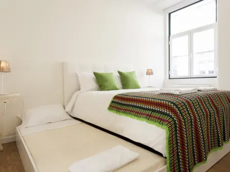 Appartement central à Lisbonne pour 17 pers., proche des attractions - Photo 13