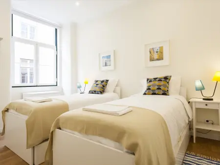 Appartement central à Lisbonne pour 17 pers., proche des attractions - Photo 15