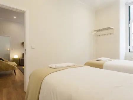 Appartement central à Lisbonne pour 17 pers., proche des attractions - Photo 17