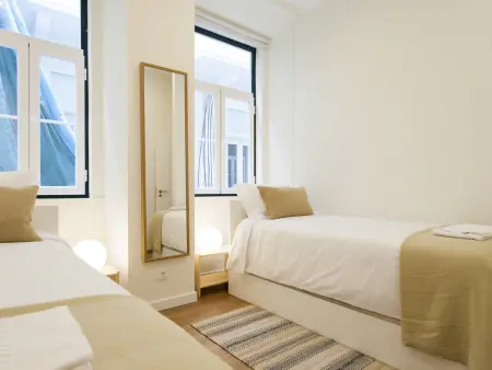 Appartement central à Lisbonne pour 17 pers., proche des attractions - Photo 22