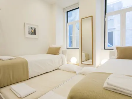 Appartement central à Lisbonne pour 17 pers., proche des attractions - Photo 23