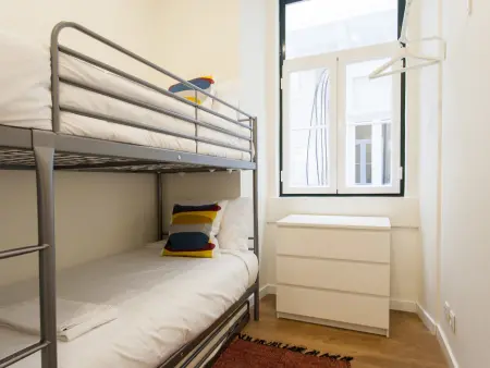 Appartement central à Lisbonne pour 17 pers., proche des attractions - Photo 24