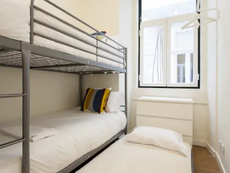 Appartement central à Lisbonne pour 17 pers., proche des attractions - Photo 25