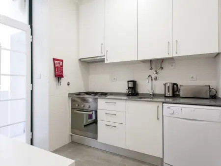 Appartement central à Lisbonne pour 17 pers., proche des attractions - Photo 26