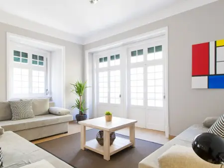 Grand appartement lumineux au cœur de Lisbonne, idéal pour groupes - Photo 2