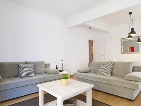 Grand appartement lumineux au cœur de Lisbonne, idéal pour groupes - Photo 4