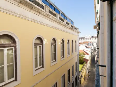 Grand appartement lumineux au cœur de Lisbonne, idéal pour groupes - Photo 8