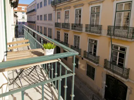 Grand appartement lumineux au cœur de Lisbonne, idéal pour groupes - Photo 9