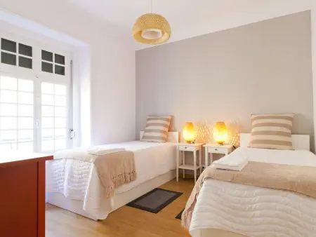Grand appartement lumineux au cœur de Lisbonne, idéal pour groupes - Photo 10