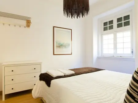 Grand appartement lumineux au cœur de Lisbonne, idéal pour groupes - Photo 15