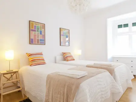 Grand appartement lumineux au cœur de Lisbonne, idéal pour groupes - Photo 18