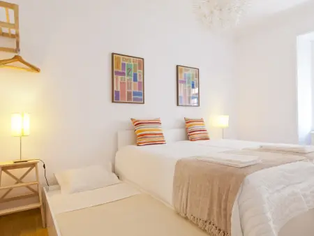 Grand appartement lumineux au cœur de Lisbonne, idéal pour groupes - Photo 20
