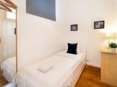 Grand appartement lumineux au cœur de Lisbonne, idéal pour groupes - Photo 21