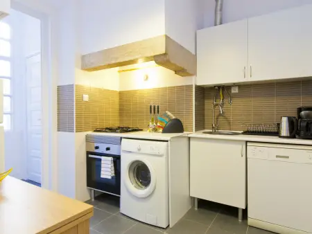 Grand appartement lumineux au cœur de Lisbonne, idéal pour groupes - Photo 22