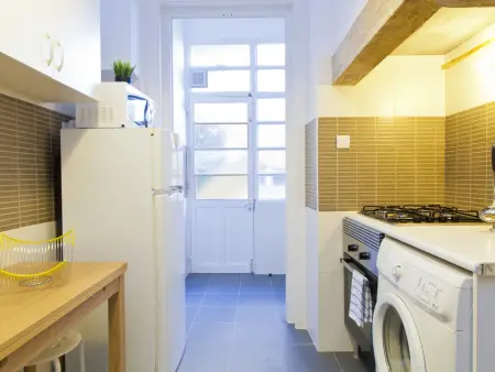 Grand appartement lumineux au cœur de Lisbonne, idéal pour groupes - Photo 23