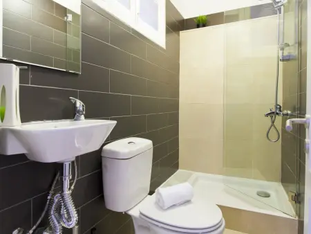 Grand appartement lumineux au cœur de Lisbonne, idéal pour groupes - Photo 26