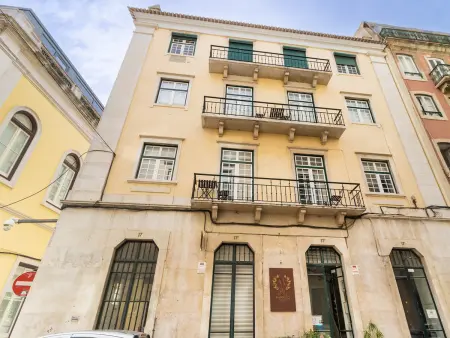 Grand appartement lumineux au cœur de Lisbonne, idéal pour groupes - Photo 30