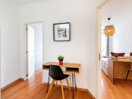 Duplex central à Lisbonne, 3 chambres, 12 pers., vue château - Photo 10