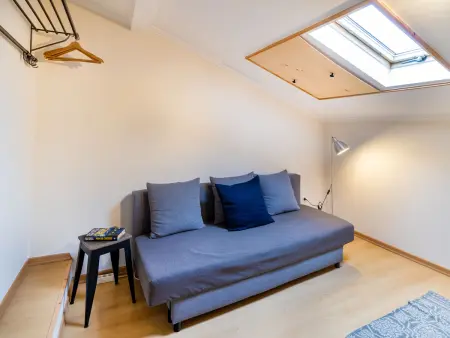 Duplex central à Lisbonne, 3 chambres, 12 pers., vue château - Photo 17