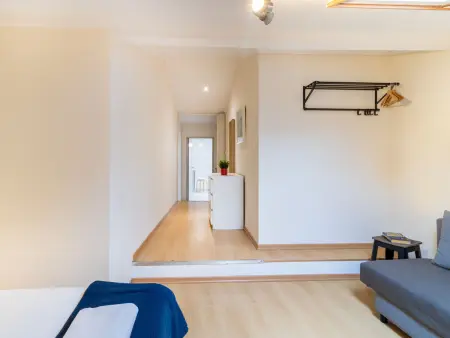 Duplex central à Lisbonne, 3 chambres, 12 pers., vue château - Photo 19