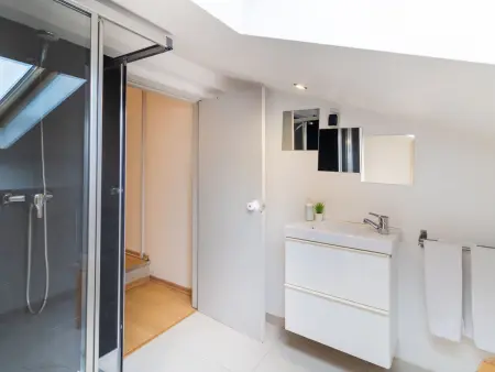 Duplex central à Lisbonne, 3 chambres, 12 pers., vue château - Photo 20