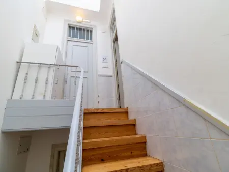 Duplex central à Lisbonne, 3 chambres, 12 pers., vue château - Photo 30
