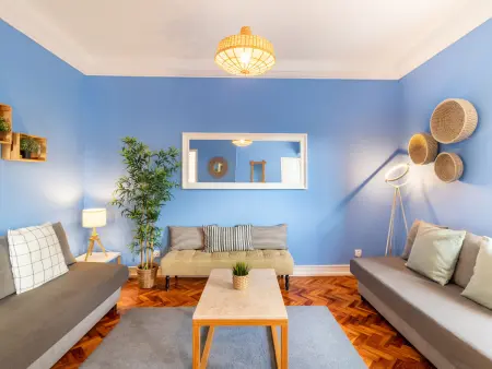 Appartement spacieux 3 chambres au cœur de Lisbonne - Jusqu'à 13 pers. - Photo 2